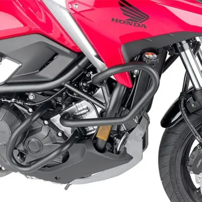 Gmole osłony silnika Kappa  Honda NC 750X 21 górne czarne (KNH1192)