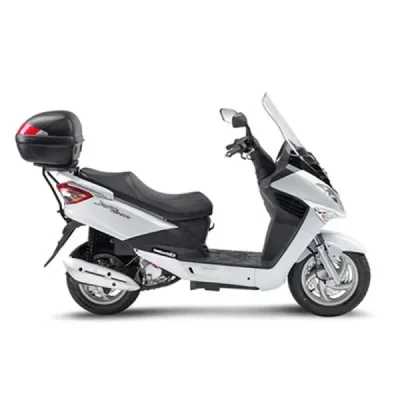 Szyba akcesoryjna Kappa  Sym Joyride EVO 125 200 09-21 62 X 60 cm przeźroczysta (KD651ST)