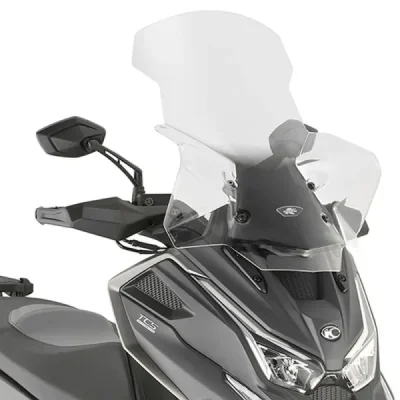 Szyba akcesoryjna Kappa Kymco DTX 360 21-24 73x53cm przeźroczysta - KD6124ST