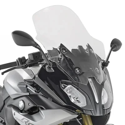 Szyba akcesoryjna Kappa  BMW R 1200RS 15-21 56,5 X 47 cm przeźroczysta (KD5120ST)
