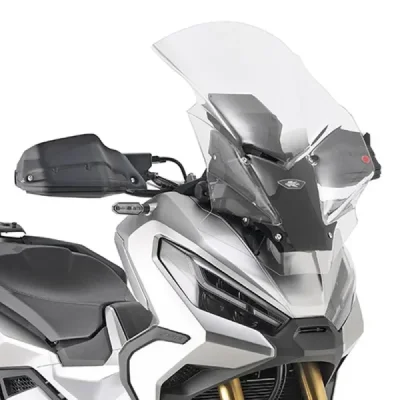 Szyba akcesoryjna Kappa  Honda X-ADV 750 2021 64 X 43,5 cm przeźroczysta (KD1188ST)