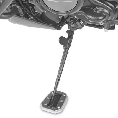 Poszerzenie nakładka podpory bocznej Kappa do Harley-Davidson Pan America 1250 21 (ES8400K)