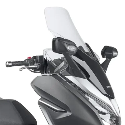 Spoilery do hanbarów Honda Forza 125, 300 2018 przeźroczyste (DF1166K) Spoilery do hanbarów Honda Forza 125, 300 2018 przeźroczyste (DF1166K)