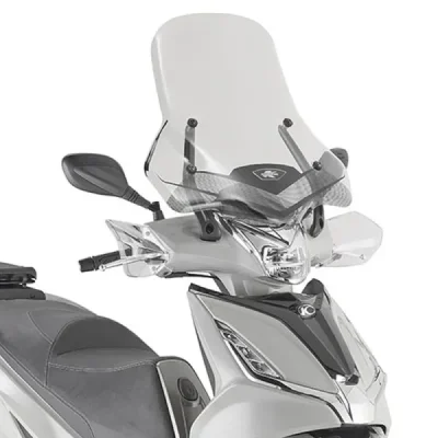 Mocowanie szyby Kappa 6114DTK Kymco Agility 300 R16 19-21 (D6114KITK) Mocowanie szyby Kappa 6114DTK Kymco Agility 300 R16 19-21 (D6114KITK)