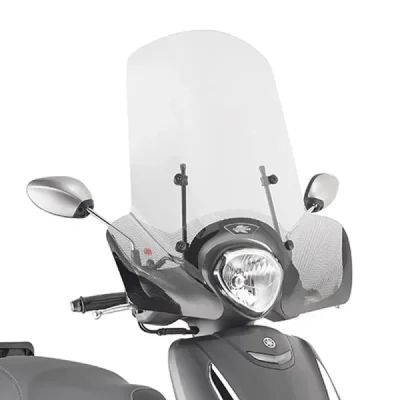 Mocowanie szyby Kappa 2154AK Yamaha D’elight 125 2021 (A2154AK)