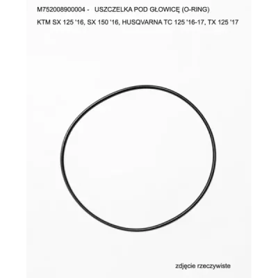 Uszczelka pod głowicę Athena (M752008900004)