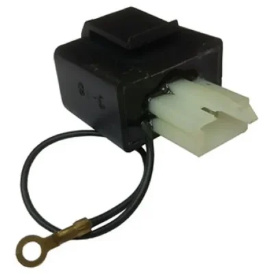 Dze Przerywacz Kierunkowskazów Uniwersalny (12V 60W Max) Dze Przerywacz Kierunkowskazów Uniwersalny (12V 60W Max)