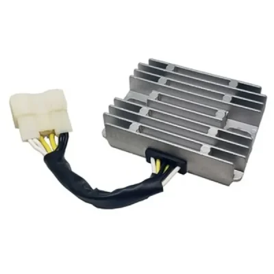 Dze Regulator Napięcia Kawasaki Zx-9R Ninja '98-'99 (Oem 21066-1109) Mosfet (35A) Dze Regulator Napięcia Kawasaki Zx-9R Ninja '98-'99 (Oem 21066-1109) Mosfet (35A)