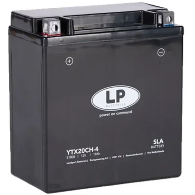 Landport Akumulator Ytx20Ch-4 (Ms Ltx20Ch-4) (Ytx20Ch-Bs) 12V 19Ah (150X87X163Mm) (320A) Sla Bezobsługowy - Zalany (3) Landport Akumulator Ytx20Ch-4 (Ms Ltx20Ch-4) (Ytx20Ch-Bs) 12V 19Ah (150X87X163Mm) (320A) Sla Bezobsługowy - Zalany (3)