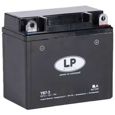 Akumulator bezobsługowy 12V 7Ah Landport YB7-3 (YB73 L)