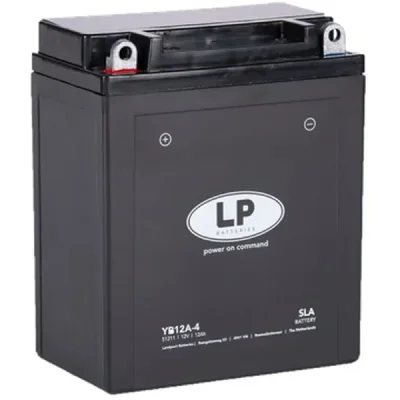 Akumulator bezobsługowy 12V 12Ah Landport YB12A-4 (YB12A4 L) Akumulator bezobsługowy 12V 12Ah Landport YB12A-4 (YB12A4 L)
