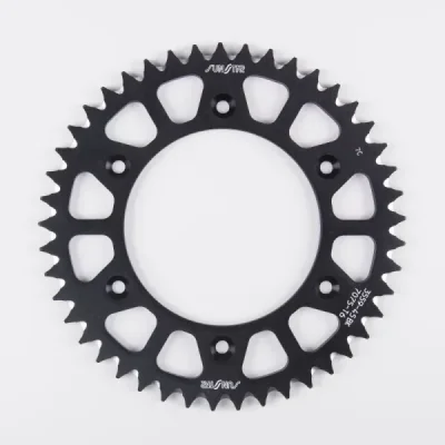Zębatka tylna 289 47 aluminium (ergal) czarna pasuje do Honda CR 125R '83-08 Beta RR 2T Enduro 250 '13-20 łańcuch 520 - SUNSTAR Zębatka tylna 289 47 aluminium (ergal) czarna pasuje do Honda CR 125R '83-08 Beta RR 2T Enduro 250 '13-20 łańcuch 520 - SUNSTAR