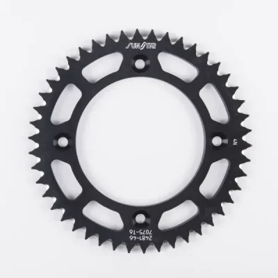 Zębatka tylna 4486 48 KTM XC 105 '08-09 aluminium (ergal) czarny 428 łańcuch 428 - SUNSTAR Zębatka tylna 4486 48 KTM XC 105 '08-09 aluminium (ergal) czarny 428 łańcuch 428 - SUNSTAR