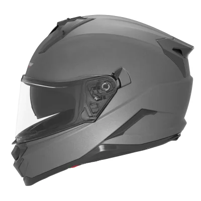 Kask integralny N304S Carver tytanowy mat L z blendą - NOX Kask integralny N304S Carver tytanowy mat L z blendą - NOX