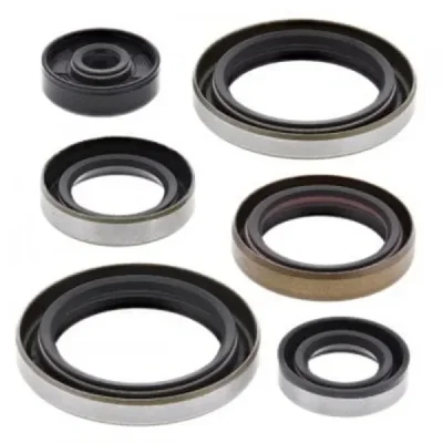Komplet uszczelniaczy silnika Winderosa Suzuki RM 250 06-08 (822317) Komplet uszczelniaczy silnika Winderosa Suzuki RM 250 06-08 (822317)