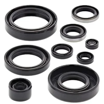 Komplet uszczelniaczy silnika Winderosa Kawasaki KX 125 88-89 (822294) Komplet uszczelniaczy silnika Winderosa Kawasaki KX 125 88-89 (822294)