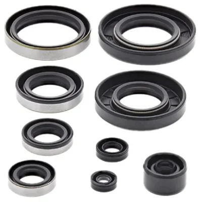Komplet uszczelniaczy silnika Winderosa Kawasaki KX 250 87 (822285)