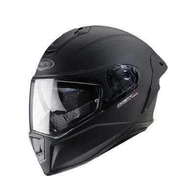 Kask integralny Drift Evo czarny mat XXL z blendą pinlock - Caberg