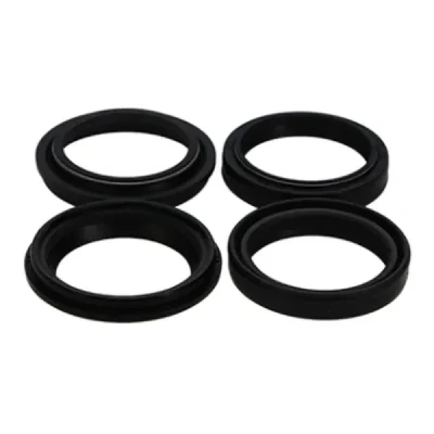 Komplet uszczelniaczy zawieszenia przód z kapturkami ProX Honda CR 125 97-07 Kawasaki KX 125 96-01 (40.S46589)