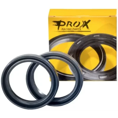 Komplet uszczelniaczy zawieszenia przód z kapturkami ProX Honda CR 250 89-91 RM 250 91-9 (40.S455711) Komplet uszczelniaczy zawieszenia przód z kapturkami ProX Honda CR 250 89-91 RM 250 91-9 (40.S455711)