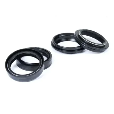 Komplet uszczelniaczy zawieszenia przód z kapturkami ProX Honda XR 400 R 96-04 (40.S435411) Komplet uszczelniaczy zawieszenia przód z kapturkami ProX Honda XR 400 R 96-04 (40.S435411)