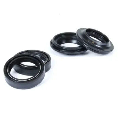 Komplet uszczelniaczy zawieszenia przód z kapturkami ProX Honda CR 80 85 96-07 CRF 150 R (40.S375011) Komplet uszczelniaczy zawieszenia przód z kapturkami ProX Honda CR 80 85 96-07 CRF 150 R (40.S375011)