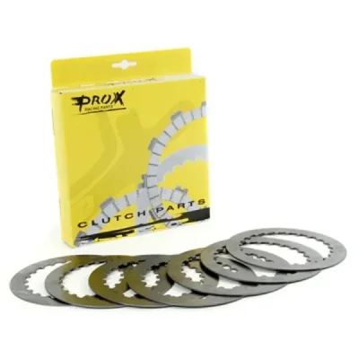 Komplet metalowych tarcz sprzęgła ProX Kawasaki KDX 200 95-06 KDX 220R 97-05 (16.S42017)
