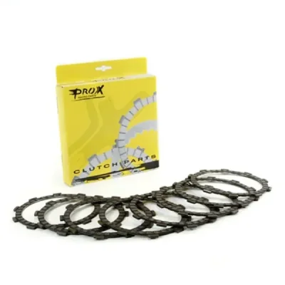 Komplet tarcz sprzęgłowych ProX Kawasaki KDX 200 95-06 KDX 220R 97-05 (16.S42016)