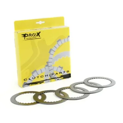 Komplet metalowych tarcz sprzęgła ProX Kawasaki KX 80 85-87 (16.S41006)