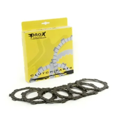 Komplet tarcz sprzęgłowych ProX Kawasaki KX 80 85-87 (16.S41005) Komplet tarcz sprzęgłowych ProX Kawasaki KX 80 85-87 (16.S41005)
