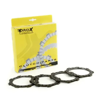 Komplet tarcz sprzęgłowych ProX Kawasaki KX 80 79-80 KDX80 80-81 (16.S41003) Komplet tarcz sprzęgłowych ProX Kawasaki KX 80 79-80 KDX80 80-81 (16.S41003)