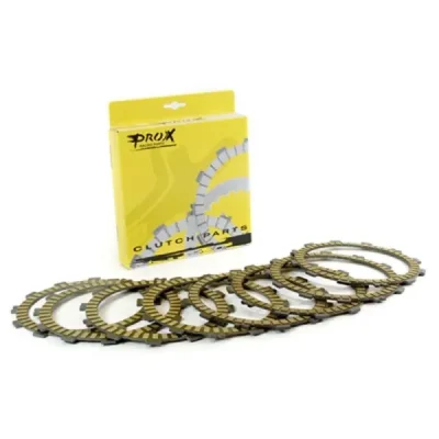 Komplet tarcz sprzęgłowych ProX RMX-Z 450 10-15 (16.S34031) Komplet tarcz sprzęgłowych ProX RMX-Z 450 10-15 (16.S34031)