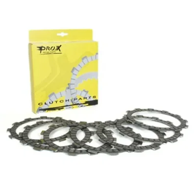 Komplet tarcz sprzęgłowych ProX Suzuki DR 350 90-99 (16.S33033) Komplet tarcz sprzęgłowych ProX Suzuki DR 350 90-99 (16.S33033)
