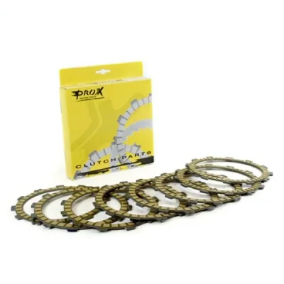 Komplet tarcz sprzęgłowych ProX Suzuki RM 250 03-05 (16.S33013) Komplet tarcz sprzęgłowych ProX Suzuki RM 250 03-05 (16.S33013)