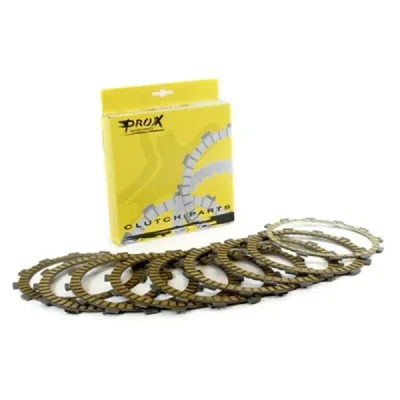 Komplet tarcz sprzęgłowych ProX Yamaha WRF 450 03 (16.S24057) Komplet tarcz sprzęgłowych ProX Yamaha WRF 450 03 (16.S24057)