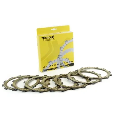 Komplet tarcz sprzęgłowych ProX Yamaha YZ 250 91-92 WR 250 91-93 (16.S23014) Komplet tarcz sprzęgłowych ProX Yamaha YZ 250 91-92 WR 250 91-93 (16.S23014)