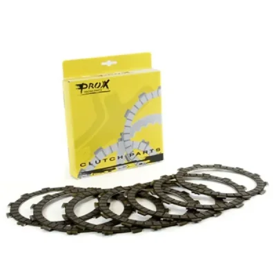 Komplet tarcz sprzęgłowych ProX Yamaha YZ 250 88-90 (16.S23012) Komplet tarcz sprzęgłowych ProX Yamaha YZ 250 88-90 (16.S23012)