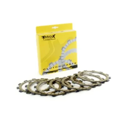 Komplet tarcz sprzęgłowych ProX Yamaha YZ 125 91-92 WR 250 X R 08-15 (16.S22004) Komplet tarcz sprzęgłowych ProX Yamaha YZ 125 91-92 WR 250 X R 08-15 (16.S22004)
