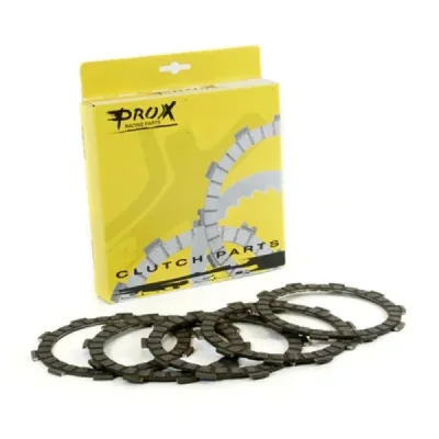 Komplet tarcz sprzęgłowych ProX Yamaha YZ 80 83-92 (16.S21001) Komplet tarcz sprzęgłowych ProX Yamaha YZ 80 83-92 (16.S21001)