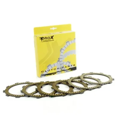 Komplet tarcz sprzęgłowych ProX Honda CRF 250R 2022 CRF 250RX 2022 (16.S13094) Komplet tarcz sprzęgłowych ProX Honda CRF 250R 2022 CRF 250RX 2022 (16.S13094)