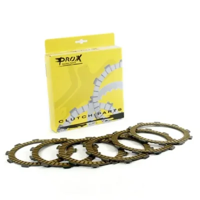 Komplet tarcz sprzęgłowych ProX Honda XR 250 R 96-04 (16.S13034)