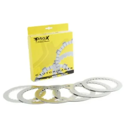 Komplet aluminiowych tarcz sprzęgła ProX Honda CR 250 84-89 CR 500 84-89 (16.S13009) Komplet aluminiowych tarcz sprzęgła ProX Honda CR 250 84-89 CR 500 84-89 (16.S13009)