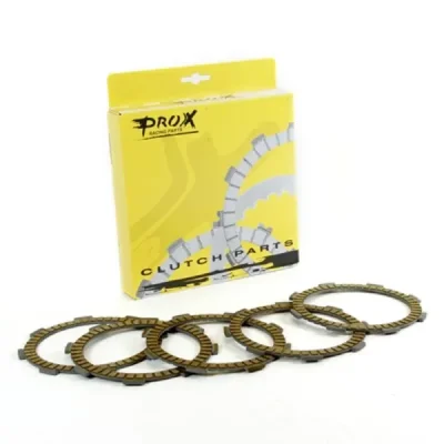 Komplet tarcz sprzęgłowych ProX Honda CR 85 05-07 (16.S11003) Komplet tarcz sprzęgłowych ProX Honda CR 85 05-07 (16.S11003)