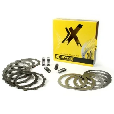 Komplet tarcz sprzęgła z przekładkami ProX Yamaha YZ 125 91-92 (16.CPS22091) Komplet tarcz sprzęgła z przekładkami ProX Yamaha YZ 125 91-92 (16.CPS22091)