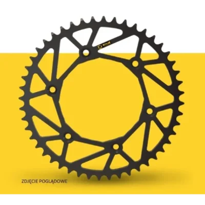 Zębatka tył stalowa Prox Ultralight KTM SX EXC 125-530 90-22 49z (07.RS62090R-49) Zębatka tył stalowa Prox Ultralight KTM SX EXC 125-530 90-22 49z (07.RS62090R-49)