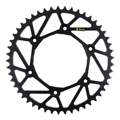 Zębatka tylna 289 49 stalowa ultralite Honda CR 125/250/F250R/F450R '87-22 łańcuch 520 - PROX Zębatka tylna 289 49 stalowa ultralite Honda CR 125/250/F250R/F450R '87-22 łańcuch 520 - PROX