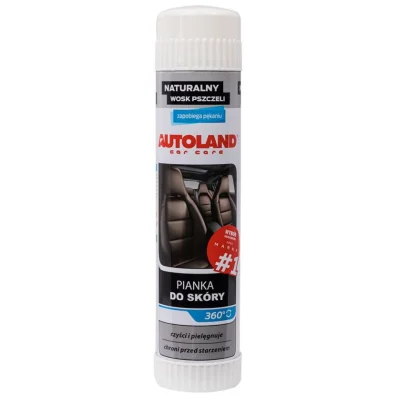 Pianka do skóry 400 ml - Autoland Pianka do skóry 400 ml - Autoland