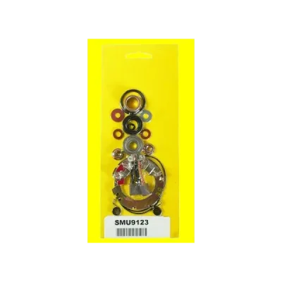 Zestaw naprawczy rozrusznika Arrowhead Honda CB 750/900/1100 (ze szczotkotrzymaczem) (SMU9123) Zestaw naprawczy rozrusznika Arrowhead Honda CB 750/900/1100 (ze szczotkotrzymaczem) (SMU9123)