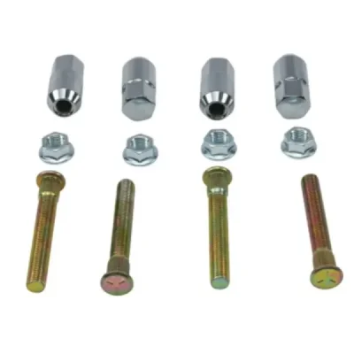Szpilki i nakrętki koła przedniego M10 gwint calowy 24G 3/16" Polaris RZR 4 800 '11, RZR 800 '09-'14 - All Balls Szpilki i nakrętki koła przedniego M10 gwint calowy 24G 3/16" Polaris RZR 4 800 '11, RZR 800 '09-'14 - All Balls