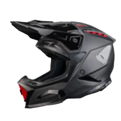 Kask cross/enduro Echus Carbon szary XL ECE 22R06 - UFO Kask cross/enduro Echus Carbon szary XL ECE 22R06 - UFO